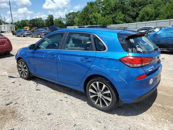 KMHH35LE5JU018675 2018 HYUNDAI ELANTRA - Image 2