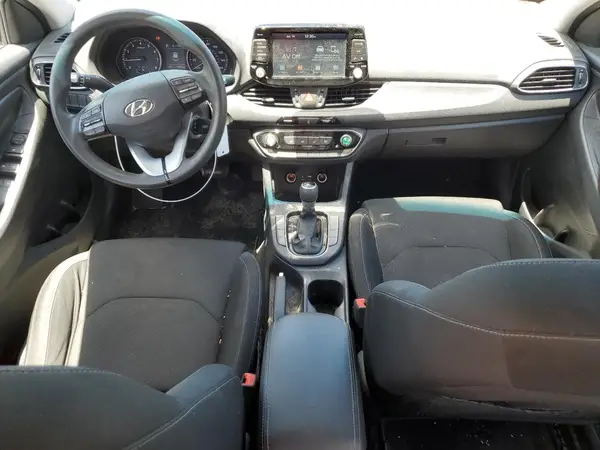 KMHH35LE5JU018675 2018 HYUNDAI ELANTRA - Image 8