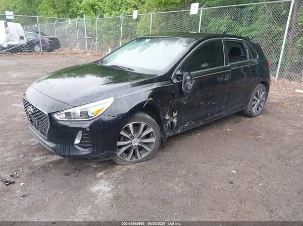 KMHH35LE5JU021477 2018 HYUNDAI ELANTRA - Image 2