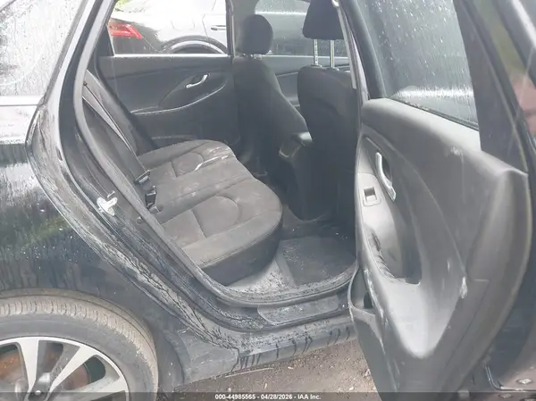 KMHH35LE5JU021477 2018 HYUNDAI ELANTRA - Image 8