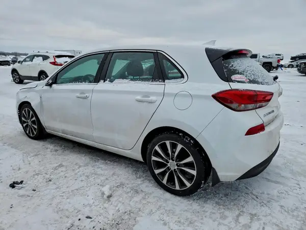 KMHH35LE5JU021611 2018 HYUNDAI ELANTRA - Image 2