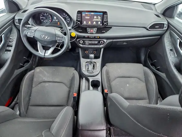KMHH35LE5JU021611 2018 HYUNDAI ELANTRA - Image 8