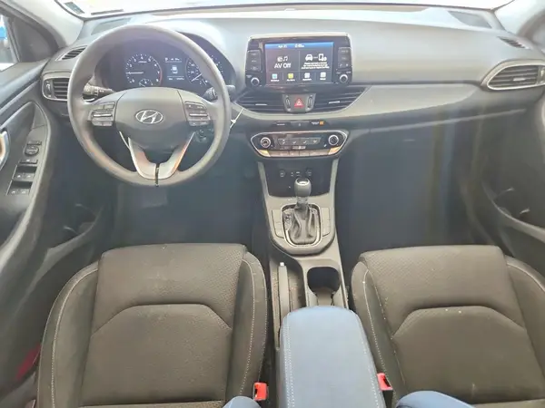 KMHH35LE5JU022709 2018 HYUNDAI ELANTRA - Image 8