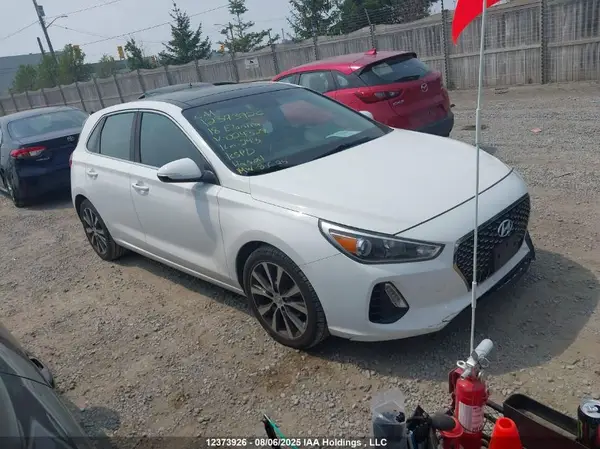 KMHH35LE5JU024329 2018 HYUNDAI ELANTRA - Image 1