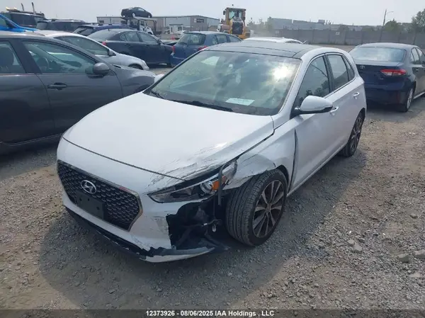 KMHH35LE5JU024329 2018 HYUNDAI ELANTRA - Image 2