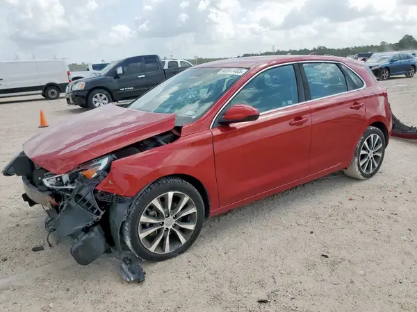 KMHH35LE5JU025495 2018 HYUNDAI ELANTRA - Image 1