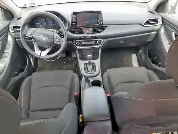 KMHH35LE5JU025495 2018 HYUNDAI ELANTRA - Image 8