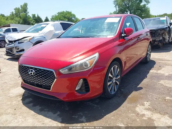 KMHH35LE5JU025772 2018 HYUNDAI ELANTRA - Image 2
