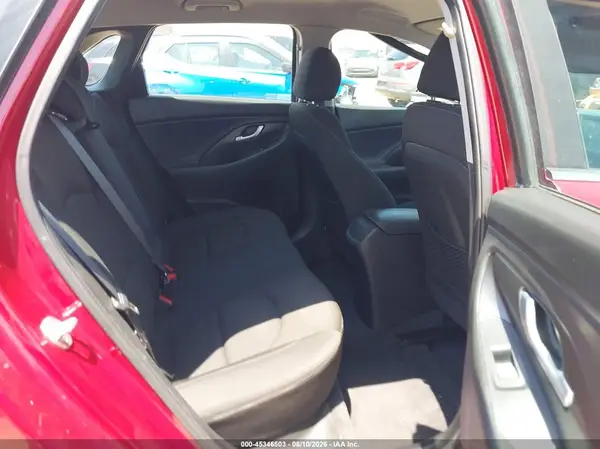 KMHH35LE5JU025772 2018 HYUNDAI ELANTRA - Image 8