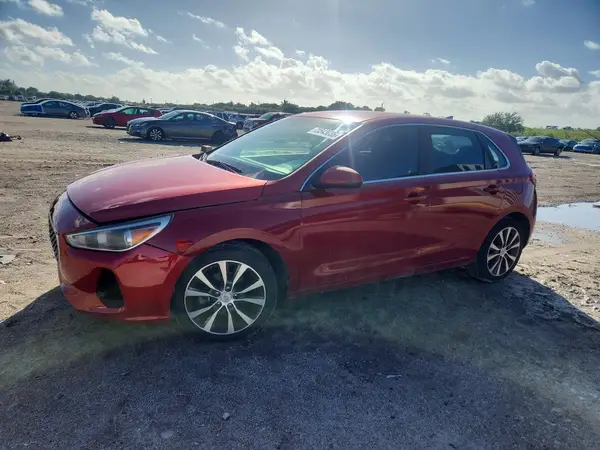 KMHH35LE5JU025819 2018 HYUNDAI ELANTRA - Image 1
