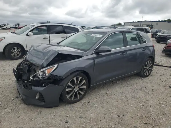 KMHH35LE5JU025920 2018 HYUNDAI ELANTRA - Image 1