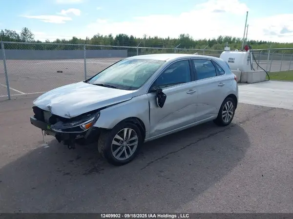 KMHH35LE5JU026274 2018 HYUNDAI ELANTRA - Image 2