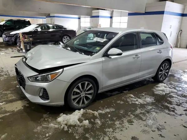 KMHH35LE5JU027411 2018 HYUNDAI ELANTRA - Image 1