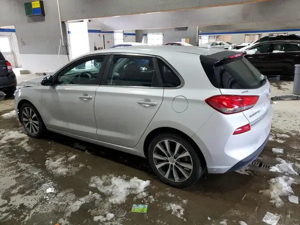 KMHH35LE5JU027411 2018 HYUNDAI ELANTRA - Image 2