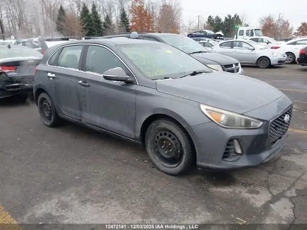 KMHH35LE5JU028848 2018 HYUNDAI ELANTRA - Image 1