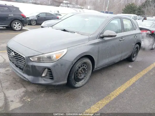 KMHH35LE5JU028848 2018 HYUNDAI ELANTRA - Image 2