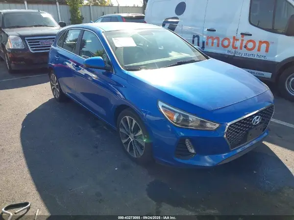 KMHH35LE5JU029031 2018 HYUNDAI ELANTRA - Image 1