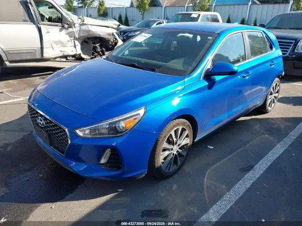 KMHH35LE5JU029031 2018 HYUNDAI ELANTRA - Image 2