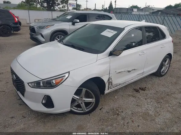 KMHH35LE5JU032981 2018 HYUNDAI ELANTRA - Image 2
