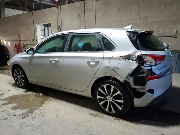 KMHH35LE5JU034276 2018 HYUNDAI ELANTRA - Image 2