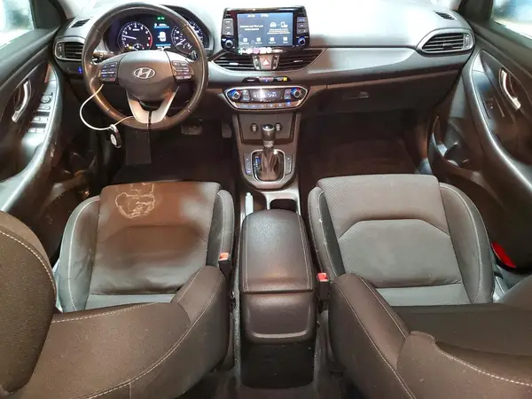 KMHH35LE5JU034276 2018 HYUNDAI ELANTRA - Image 8