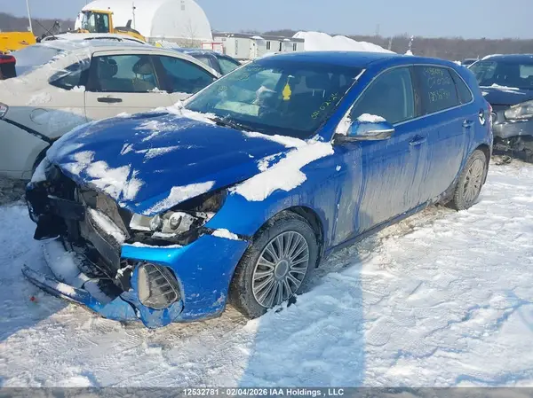 KMHH35LE5JU036092 2018 HYUNDAI ELANTRA - Image 2