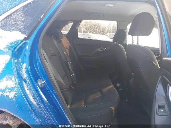 KMHH35LE5JU036092 2018 HYUNDAI ELANTRA - Image 8