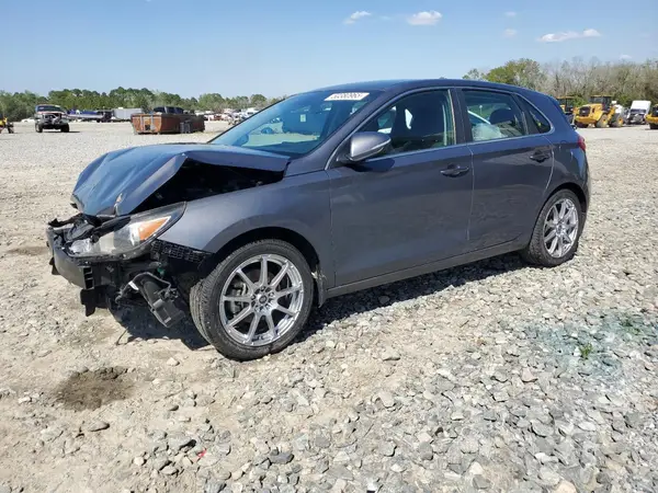 KMHH35LE5JU038649 2018 HYUNDAI ELANTRA - Image 1