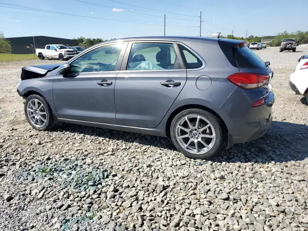 KMHH35LE5JU038649 2018 HYUNDAI ELANTRA - Image 2