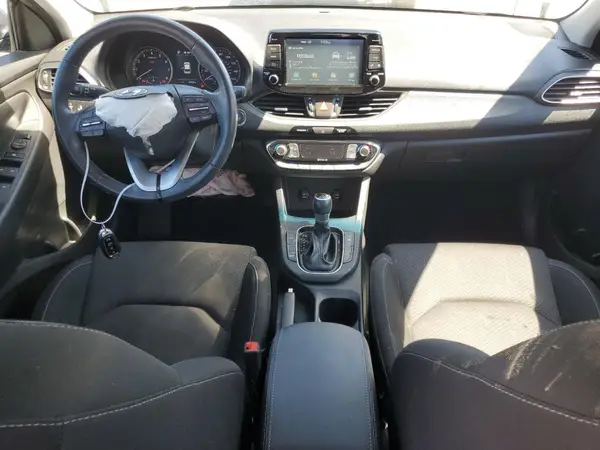 KMHH35LE5JU038649 2018 HYUNDAI ELANTRA - Image 8