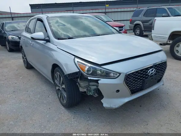 KMHH35LE5JU039607 2018 HYUNDAI ELANTRA - Image 1