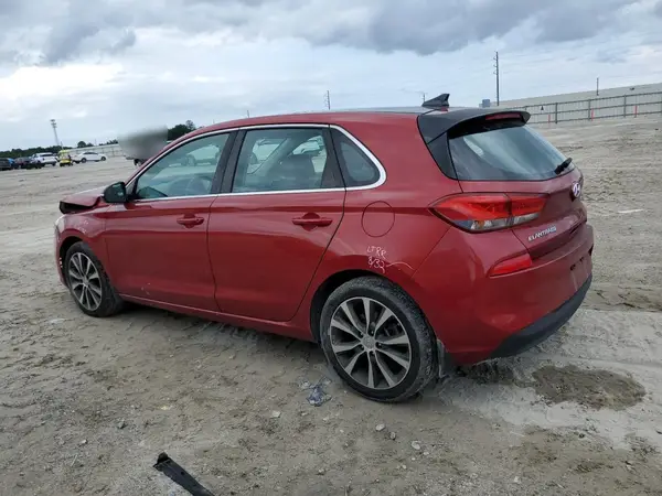 KMHH35LE5JU039686 2018 HYUNDAI ELANTRA - Image 2