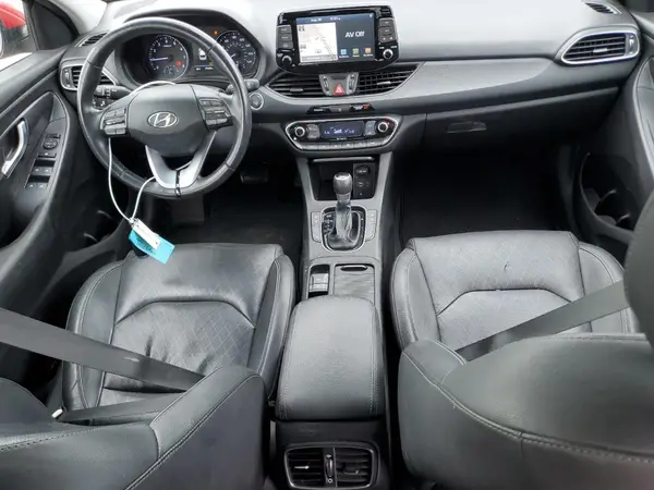 KMHH35LE5JU039686 2018 HYUNDAI ELANTRA - Image 8