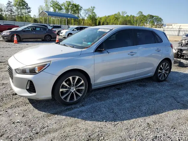 KMHH35LE5JU041339 2018 HYUNDAI ELANTRA - Image 1