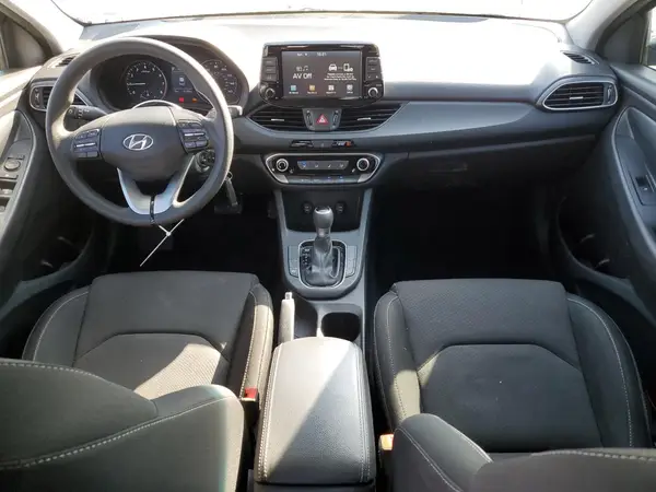 KMHH35LE5JU041339 2018 HYUNDAI ELANTRA - Image 8