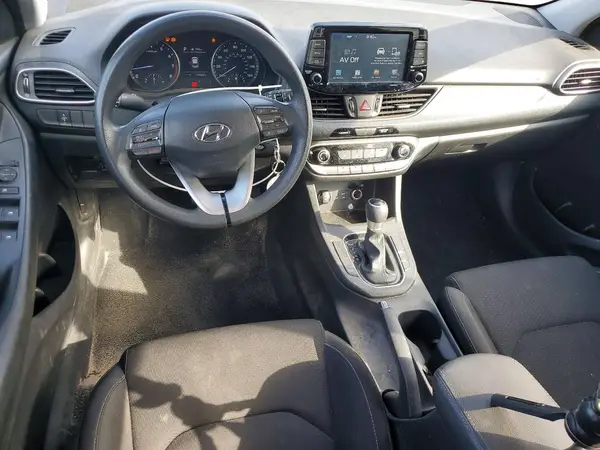 KMHH35LE5JU055127 2018 HYUNDAI ELANTRA - Image 8
