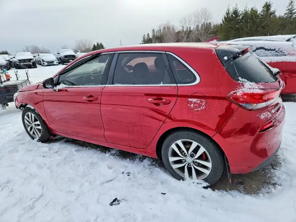 KMHH35LE5JU059968 2018 HYUNDAI ELANTRA - Image 2