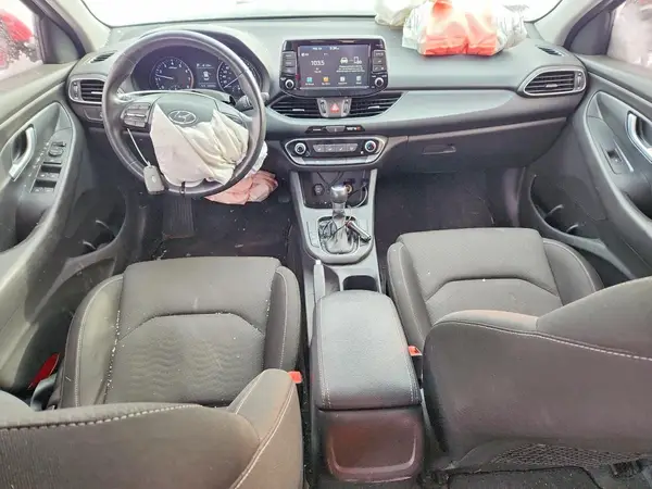 KMHH35LE5JU059968 2018 HYUNDAI ELANTRA - Image 8
