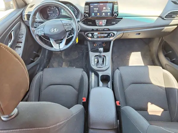 KMHH35LE5JU061641 2018 HYUNDAI ELANTRA - Image 8