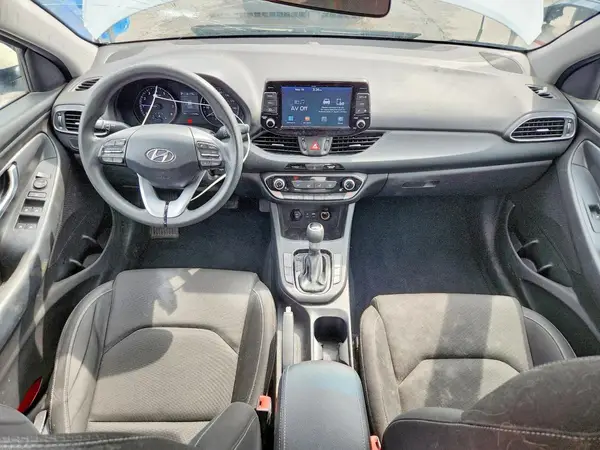 KMHH35LE5JU062501 2018 HYUNDAI ELANTRA - Image 8
