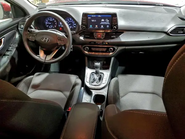 KMHH35LE5JU062644 2018 HYUNDAI ELANTRA - Image 8