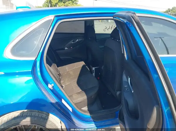 KMHH35LE5JU063017 2018 HYUNDAI ELANTRA - Image 8