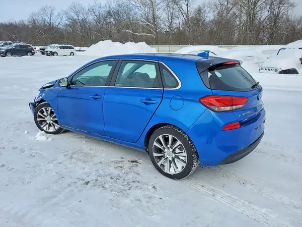 KMHH35LE5JU063356 2018 HYUNDAI ELANTRA - Image 2