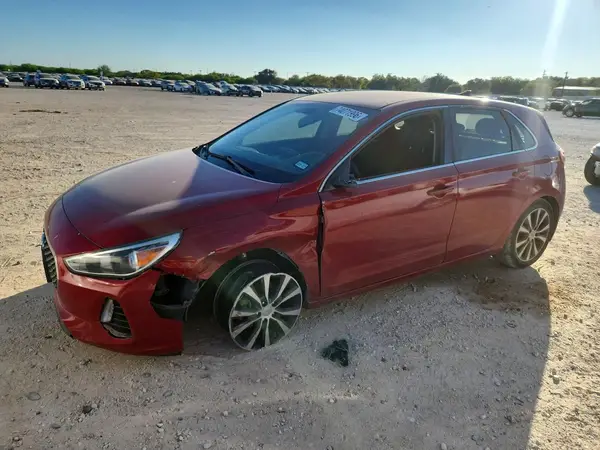 KMHH35LE5JU064166 2018 HYUNDAI ELANTRA - Image 1