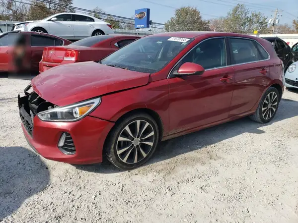 KMHH35LE5JU066726 2018 HYUNDAI ELANTRA - Image 1