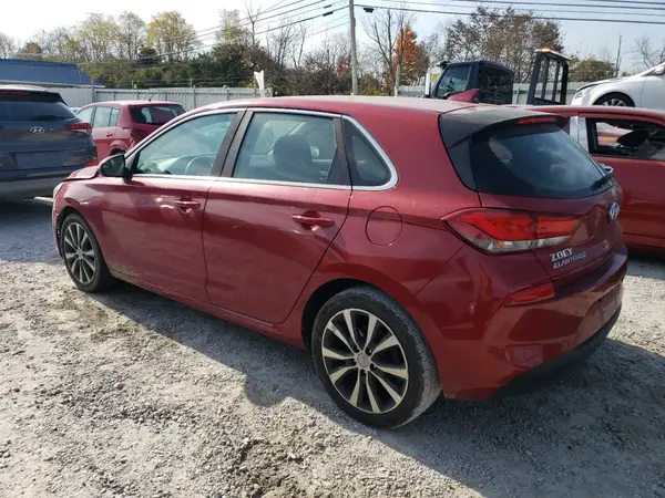 KMHH35LE5JU066726 2018 HYUNDAI ELANTRA - Image 2