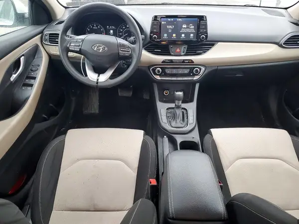 KMHH35LE5JU067004 2018 HYUNDAI ELANTRA - Image 8