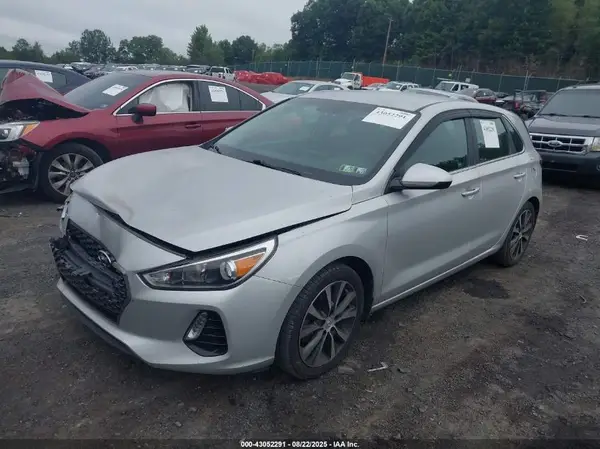 KMHH35LE5JU074728 2018 HYUNDAI ELANTRA - Image 2