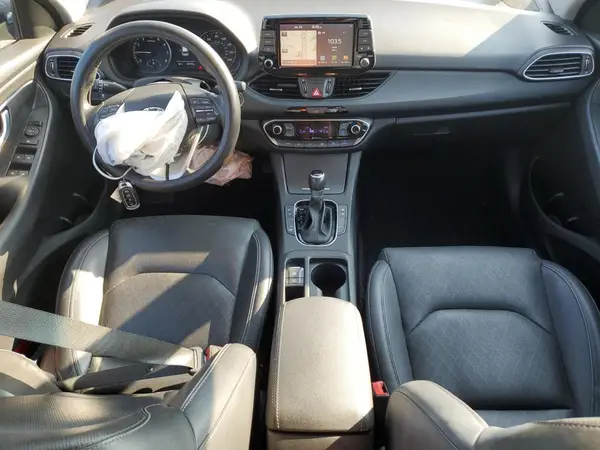 KMHH35LE5JU078052 2018 HYUNDAI ELANTRA - Image 8