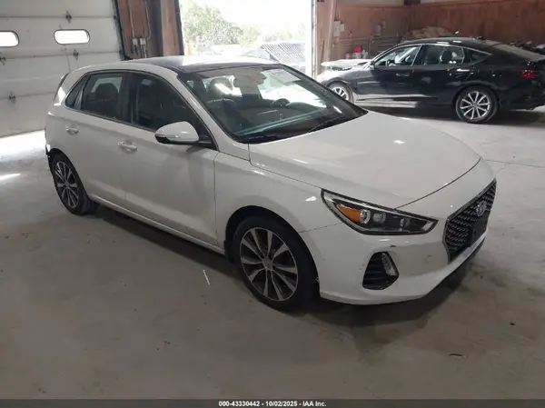 KMHH35LE5JU079301 2018 HYUNDAI ELANTRA - Image 1